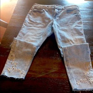 Old Navy jeans. New without tags